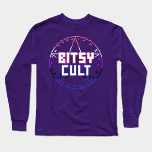 Genderfluid Bitsy Cult Long Sleeve T-Shirt